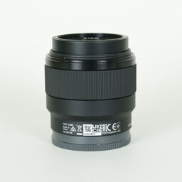 SONY FE 50mm F1.8 SEL50F18F