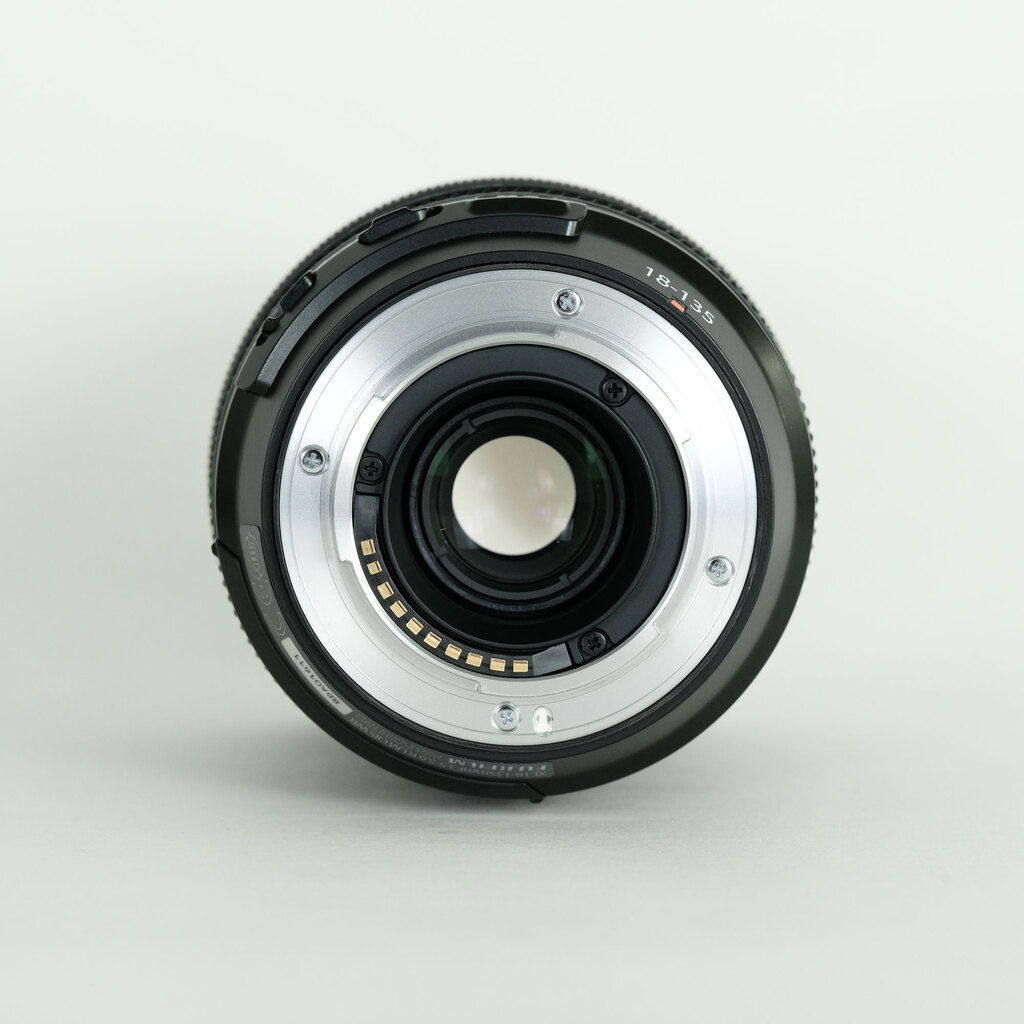 FUJIFILM XF18-135mmF3.5-5.6 R LM OIS WR