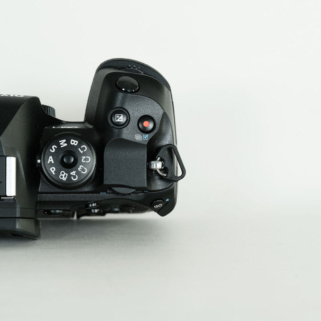 OM SYSTEM OM-1 OM SYSTEM OM-1