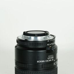 Nikon Ai AF Micro-Nikkor 60mm F2.8D