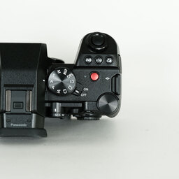 Panasonic LUMIX S5II DC-S5M2