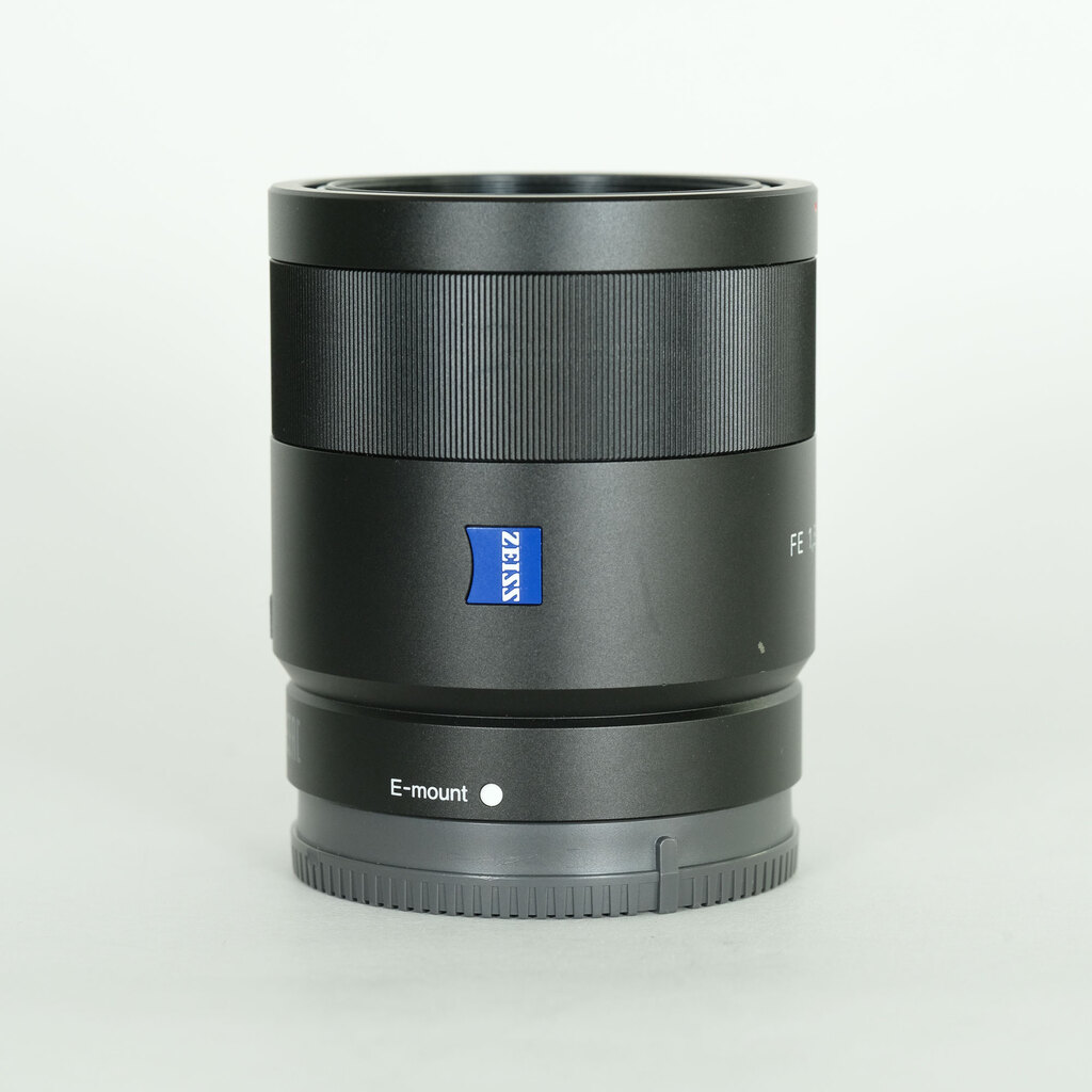 SONY Sonnar T* FE 55mm F1.8 ZA SEL55F18Z