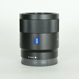 SONY Sonnar T* FE 55mm F1.8 ZA SEL55F18Z