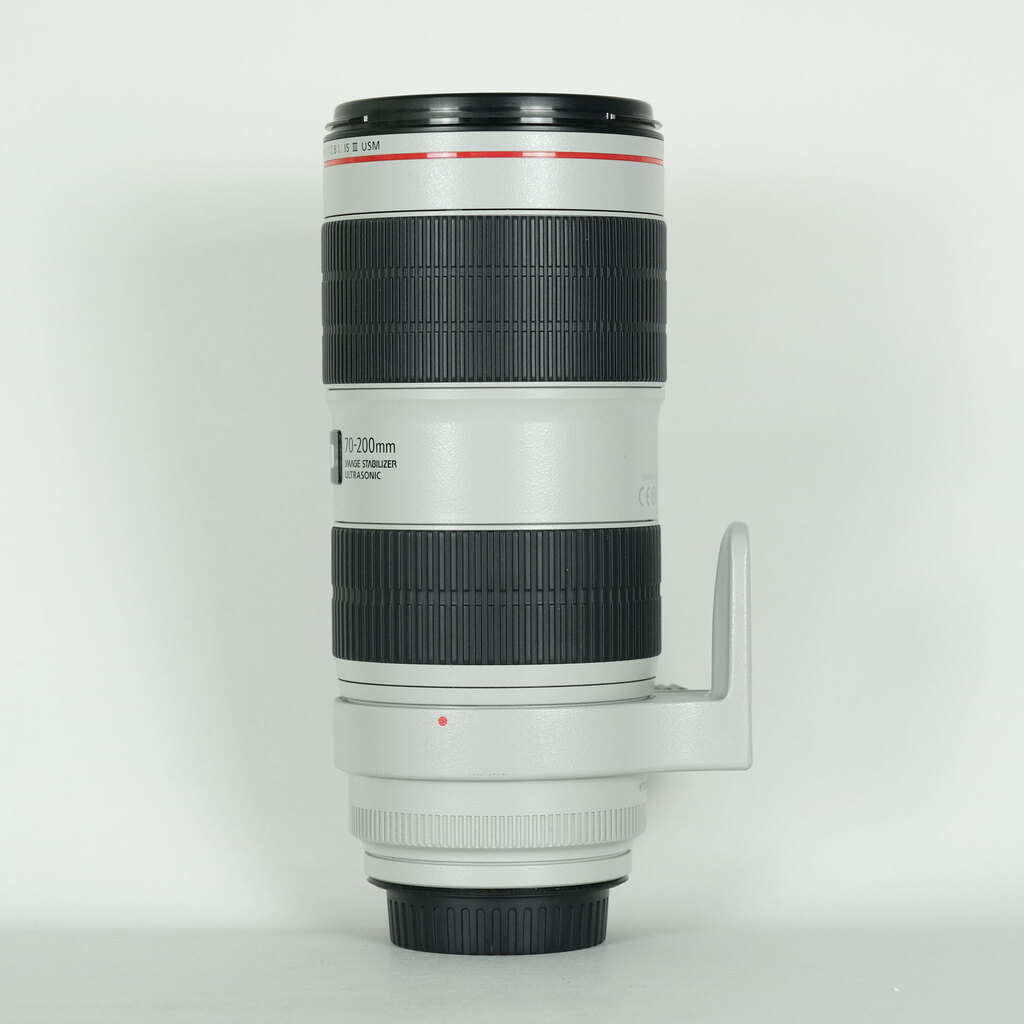 Canon EF70-200mm F2.8L IS III USM