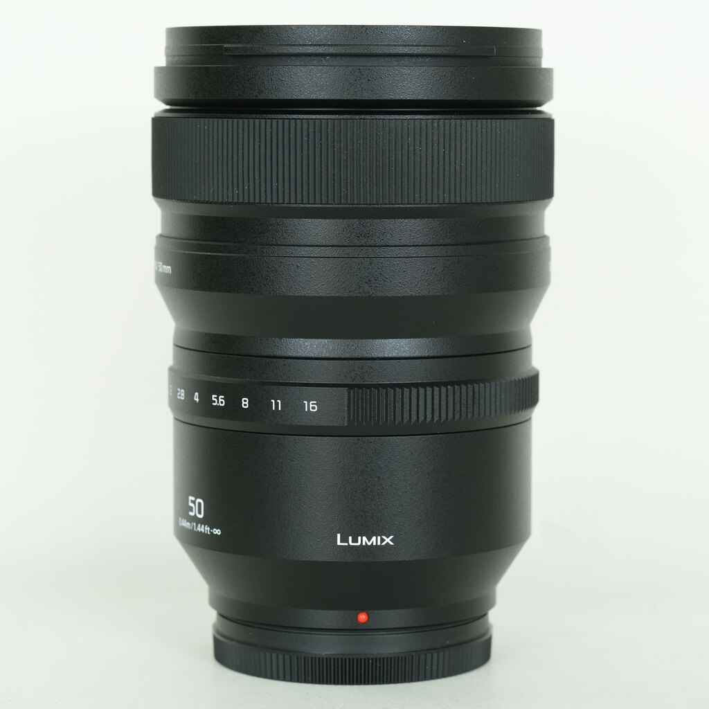 Panasonic LUMIX S PRO 50mm F1.4