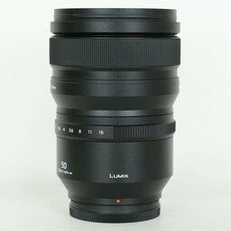 Panasonic LUMIX S PRO 50mm F1.4