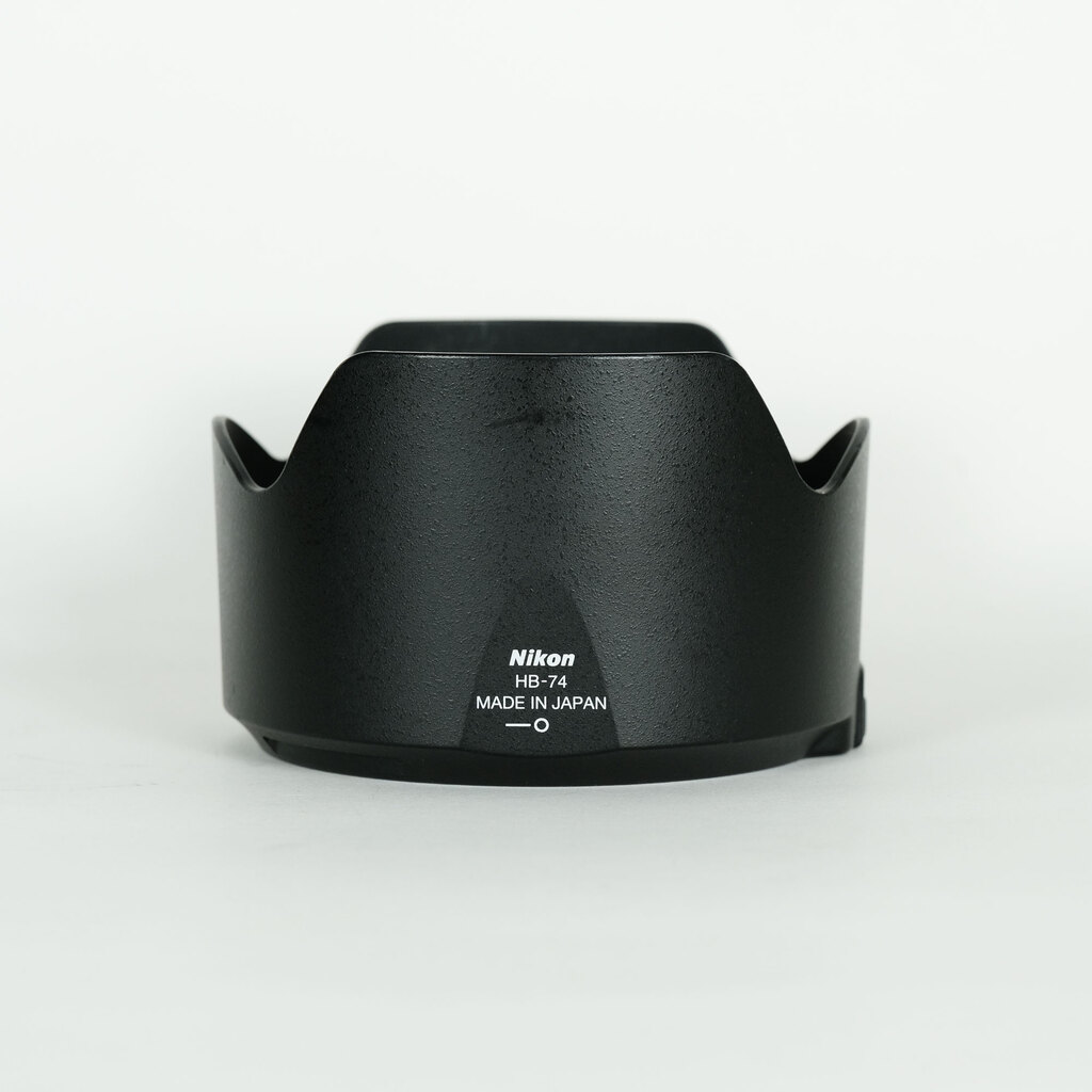 Nikon AF-S NIKKOR 24-70mm f/2.8E ED VR