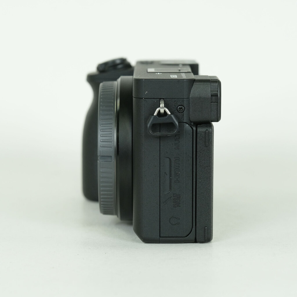 SONY α6600（ILCE-6600）
