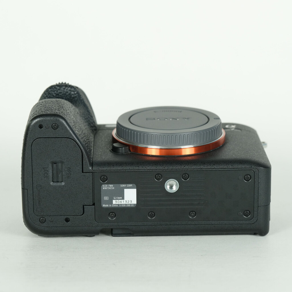 SONY α7 IV（ILCE-7M4）