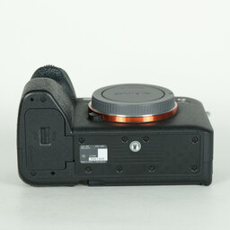 SONY α7 IV（ILCE-7M4）