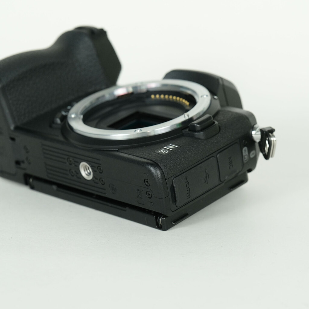 Nikon Z50 Nikon Z50