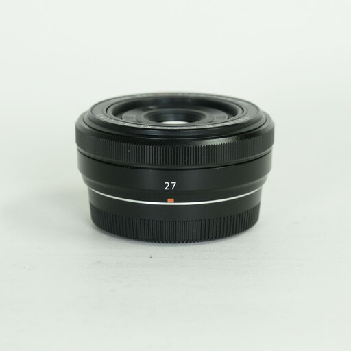 FUJIFILM XF27mmF2.8