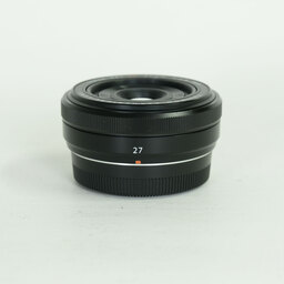 FUJIFILM XF27mmF2.8