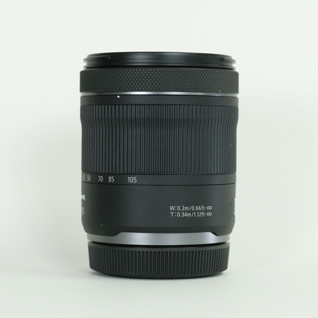 Canon RF24-105mm F4-7.1 IS STM