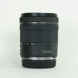 Canon RF24-105mm F4-7.1 IS STM