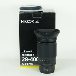 Nikon NIKKOR Z 28-400mm f/4-8 VR Nikon NIKKOR Z 28-400mm f/4-8 VR