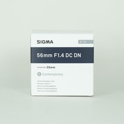 SIGMA 56mm F1.4 DC DN｜Contemporary [マイクロフォーサーズ用]