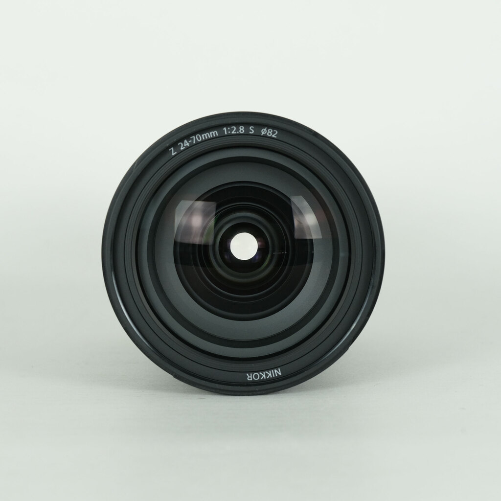 Nikon NIKKOR Z 24-70mm f/2.8 S