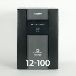 OLYMPUS M.ZUIKO DIGITAL ED 12-100mm F4.0 IS PRO