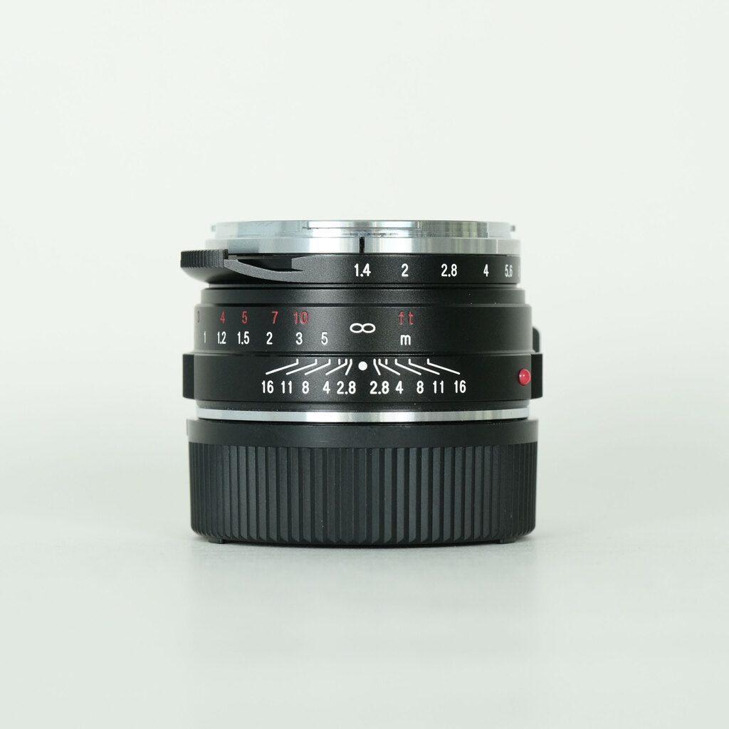 Voigtlander NOKTON Classic 40mm F1.4 SC VM [���C�JM�p]