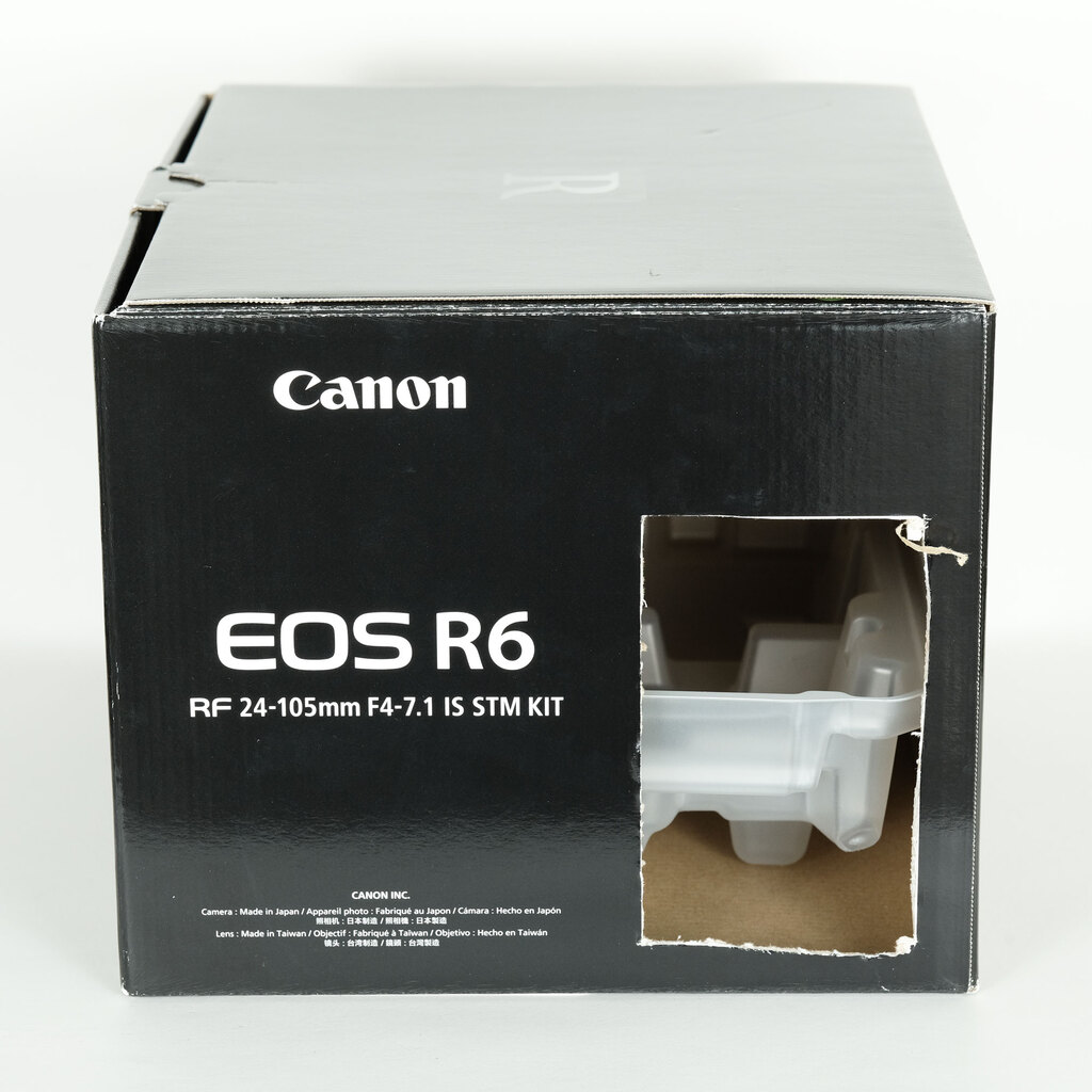 Canon EOS R6