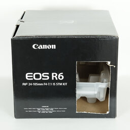 Canon EOS R6
