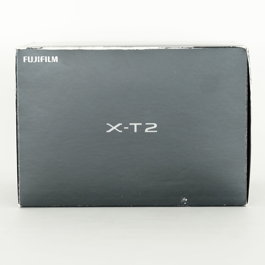FUJIFILM X-T2 FUJIFILM X-T2
