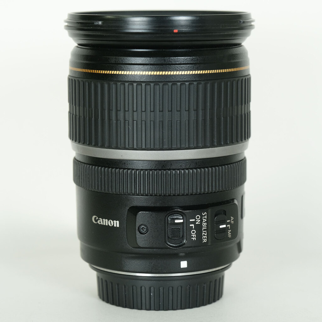 Canon EF-S17-55mm F2.8 IS USM