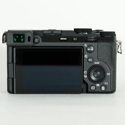 SONY α7C II(ILCE-7CM2) SONY α7C II(ILCE-7CM2)