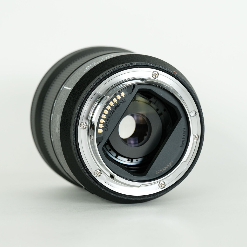 Panasonic LUMIX S 20-60mm F3.5-5.6