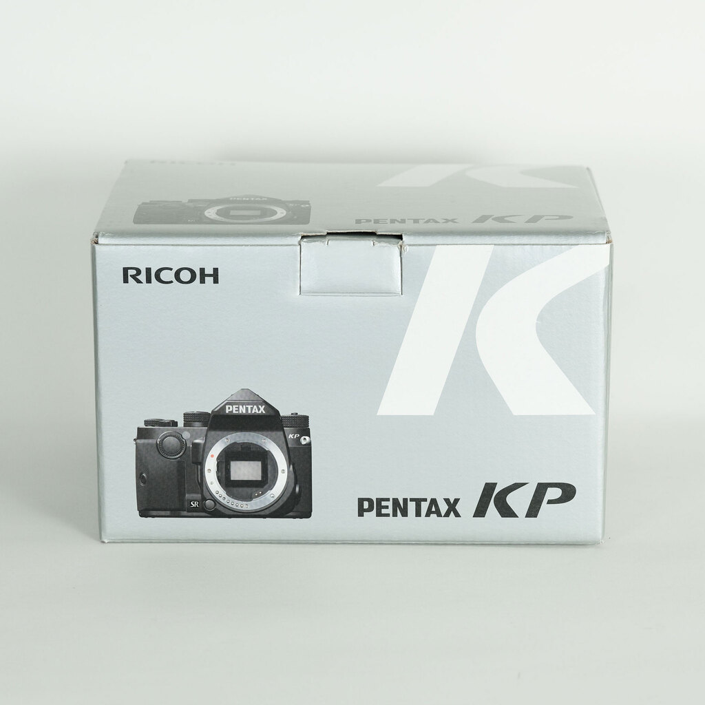 PENTAX KP