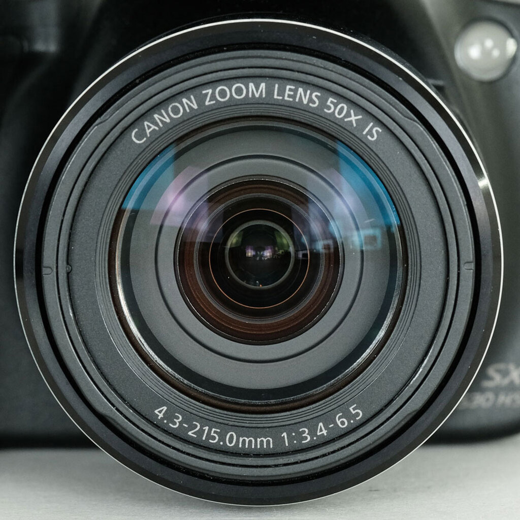 Canon PowerShot SX530 HS Canon PowerShot SX530 HS