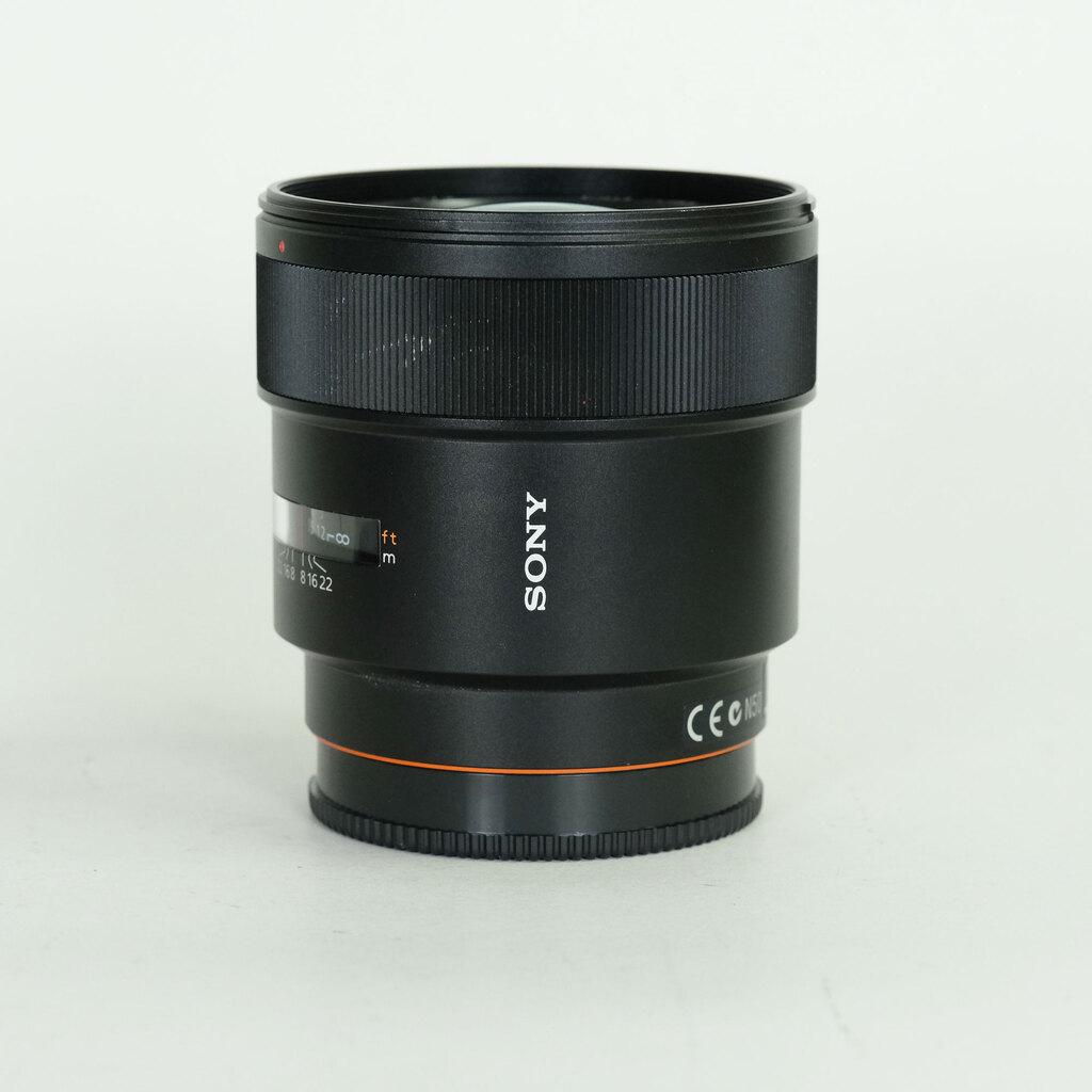 SONY Distagon T* 24mm F2 ZA SSM SAL24F20Z