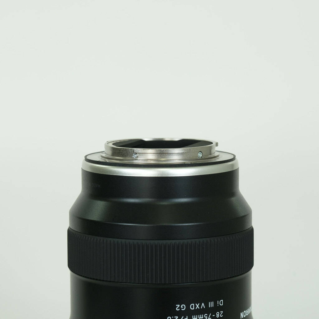 TAMRON 28-75mm F/2.8 Di III VXD G2 (Model A063) [ソニーE用]