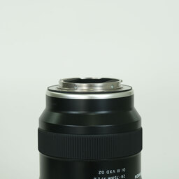 TAMRON 28-75mm F/2.8 Di III VXD G2 (Model A063) [ソニーE用]