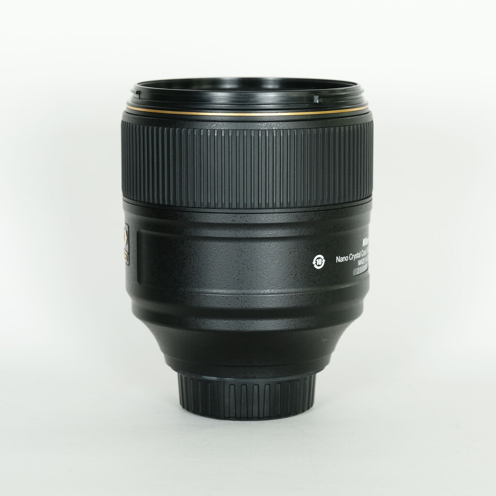 Nikon AF-S NIKKOR 105mm f/1.4E ED