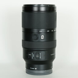 SONY E 70-350mm F4.5-6.3 OSS SEL70350G