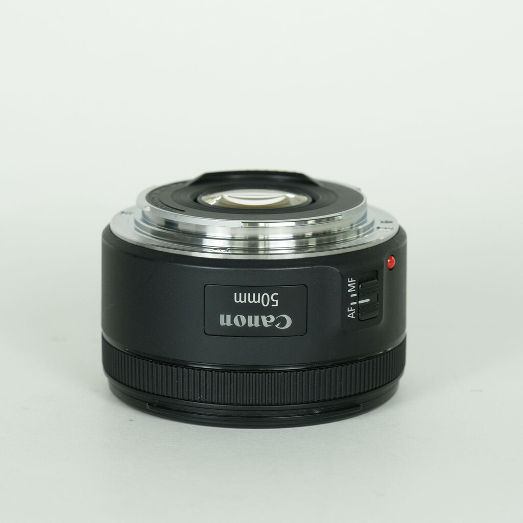 Canon EF50mm F1.8 STM
