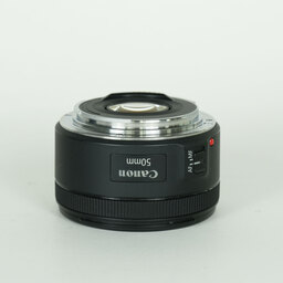 Canon EF50mm F1.8 STM