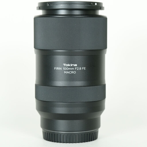 TOKINA FiRIN 100mm F2.8 FE MACRO (ソニーE用)
