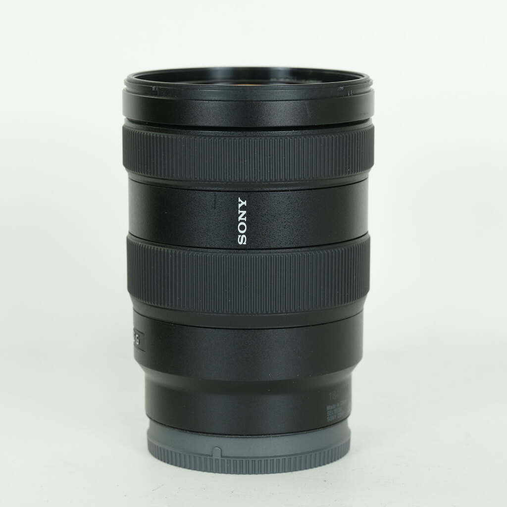 SONY E 16-55mm F2.8 G SEL1655G SONY E 16-55mm F2.8 G SEL1655G