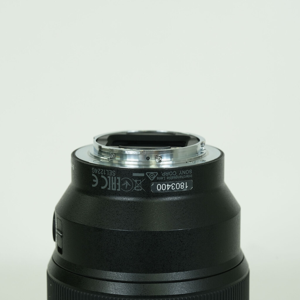 SONY FE 12-24mm F4 G SEL1224G