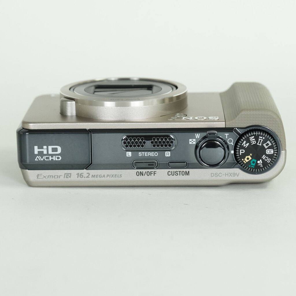 SONY Cyber-shot DSC-HX9V ゴールド SONY Cyber-shot DSC-HX9V ゴールド