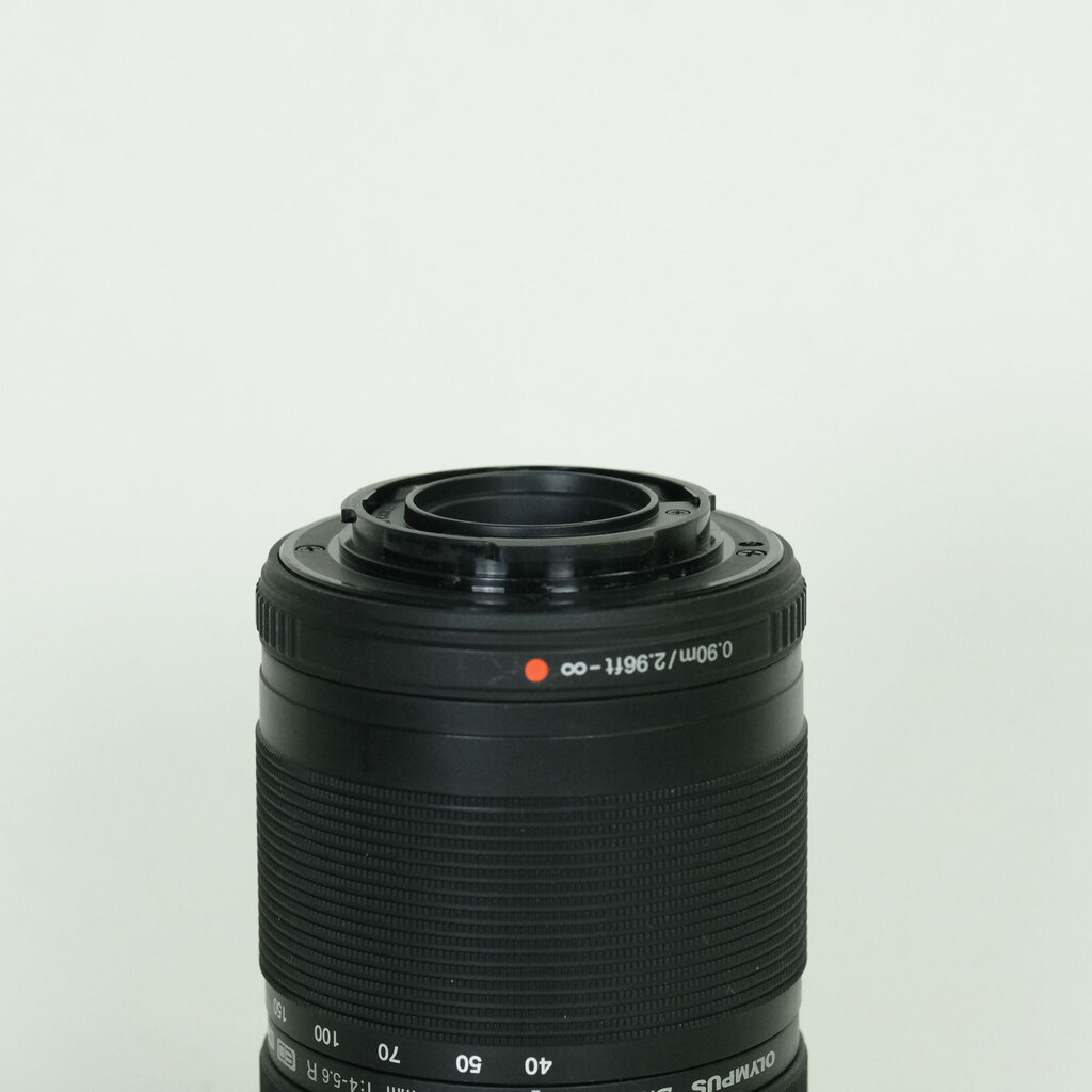 OLYMPUS M.ZUIKO DIGITAL ED 40-150mm F4.0-5.6 R