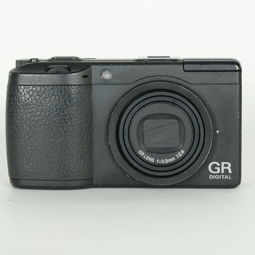 RICOH GR DIGITAL II