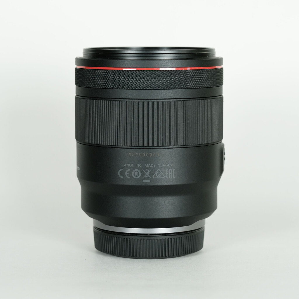 Canon RF50mm F1.2 L USM