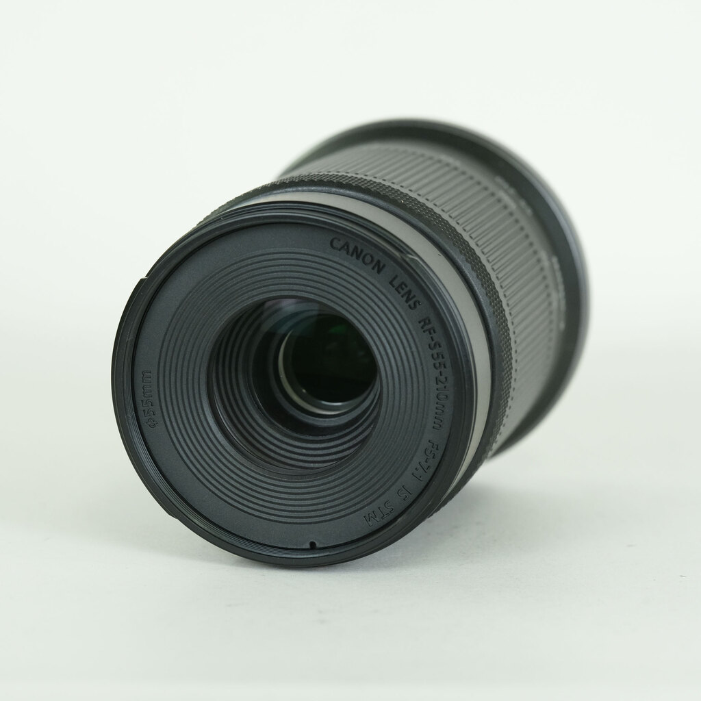 Canon RF-S55-210mm F5-7.1 IS STM Canon RF-S55-210mm F5-7.1 IS STM