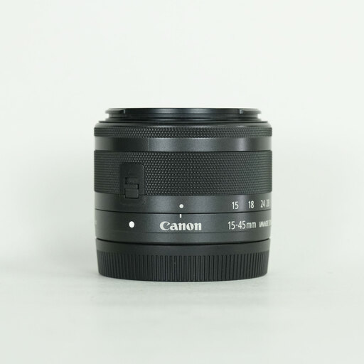 Canon EF-M15-45mm F3.5-6.3 IS STM