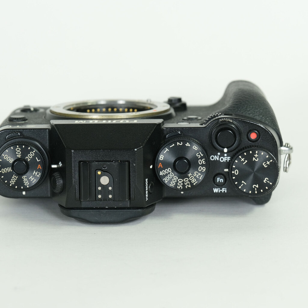 FUJIFILM X-T1