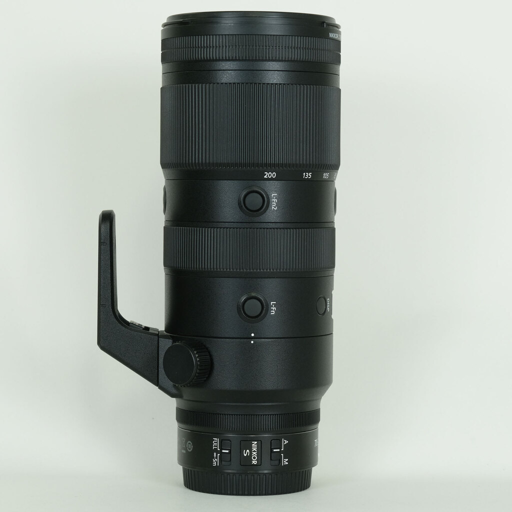 Nikon NIKKOR Z 70-200mm f/2.8 VR S